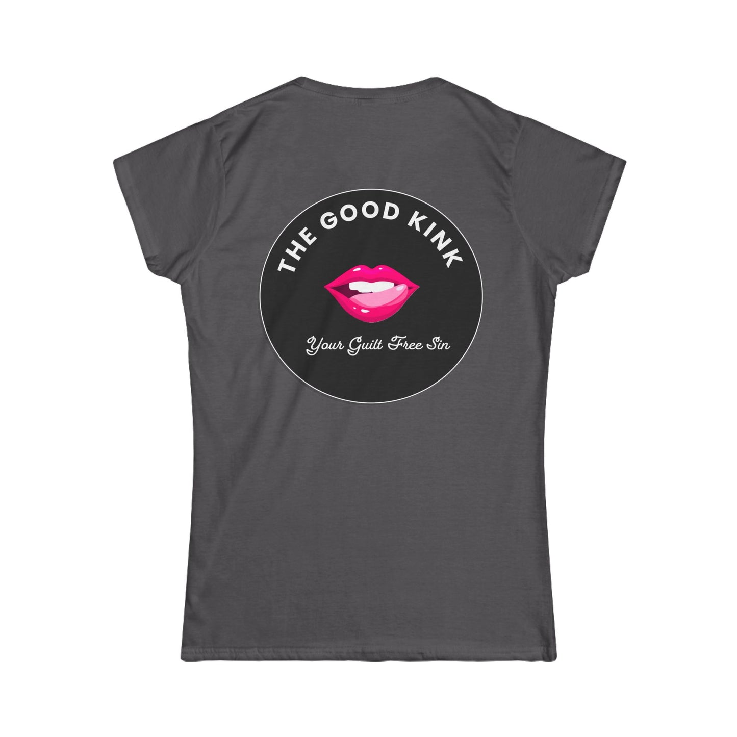 Women's Tee - The Good Kink Classic Tee T-Shirt Printify