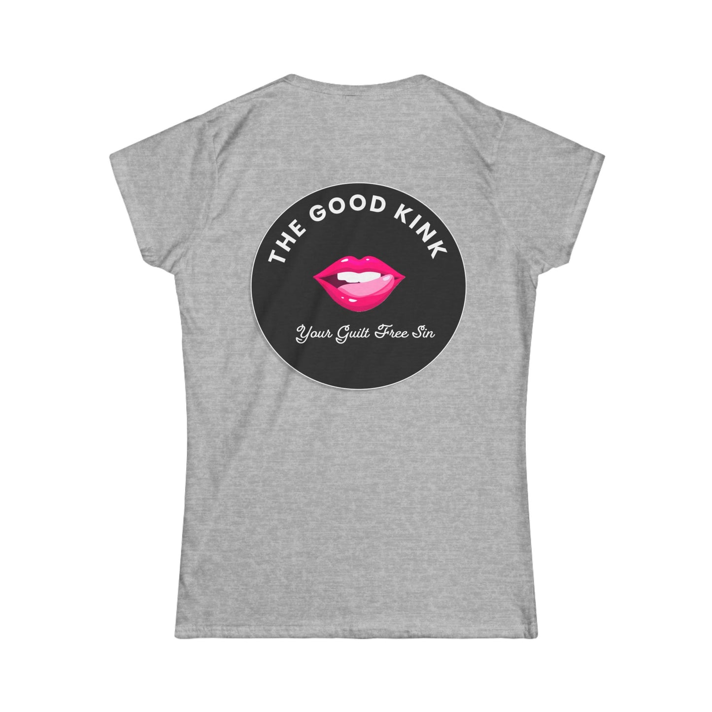 Women's Tee - The Good Kink Classic Tee T-Shirt Printify