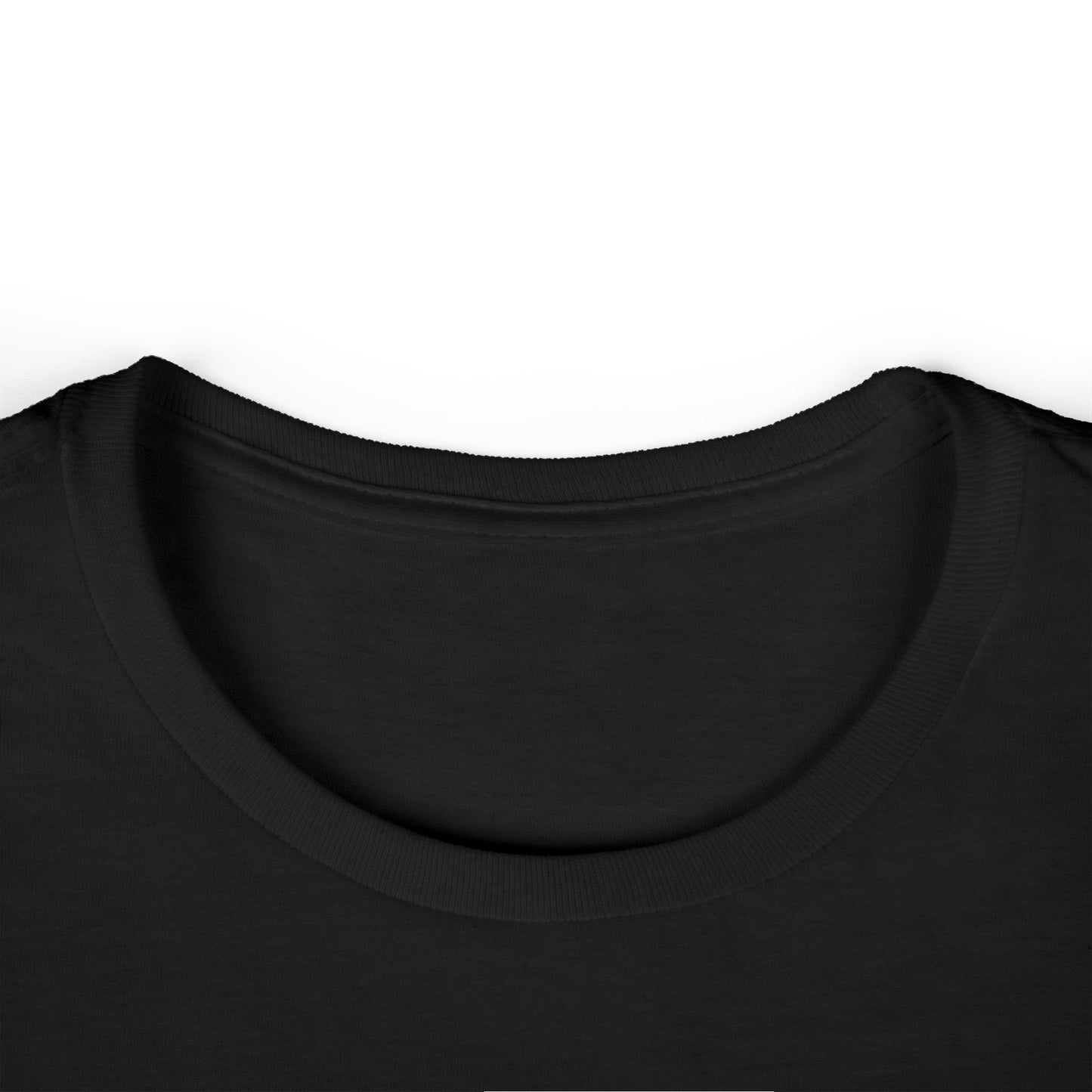 Make Love Not War Women's Softstyle Tee - Colorful Graphic Tee for Positive Vibes T-Shirt Printify