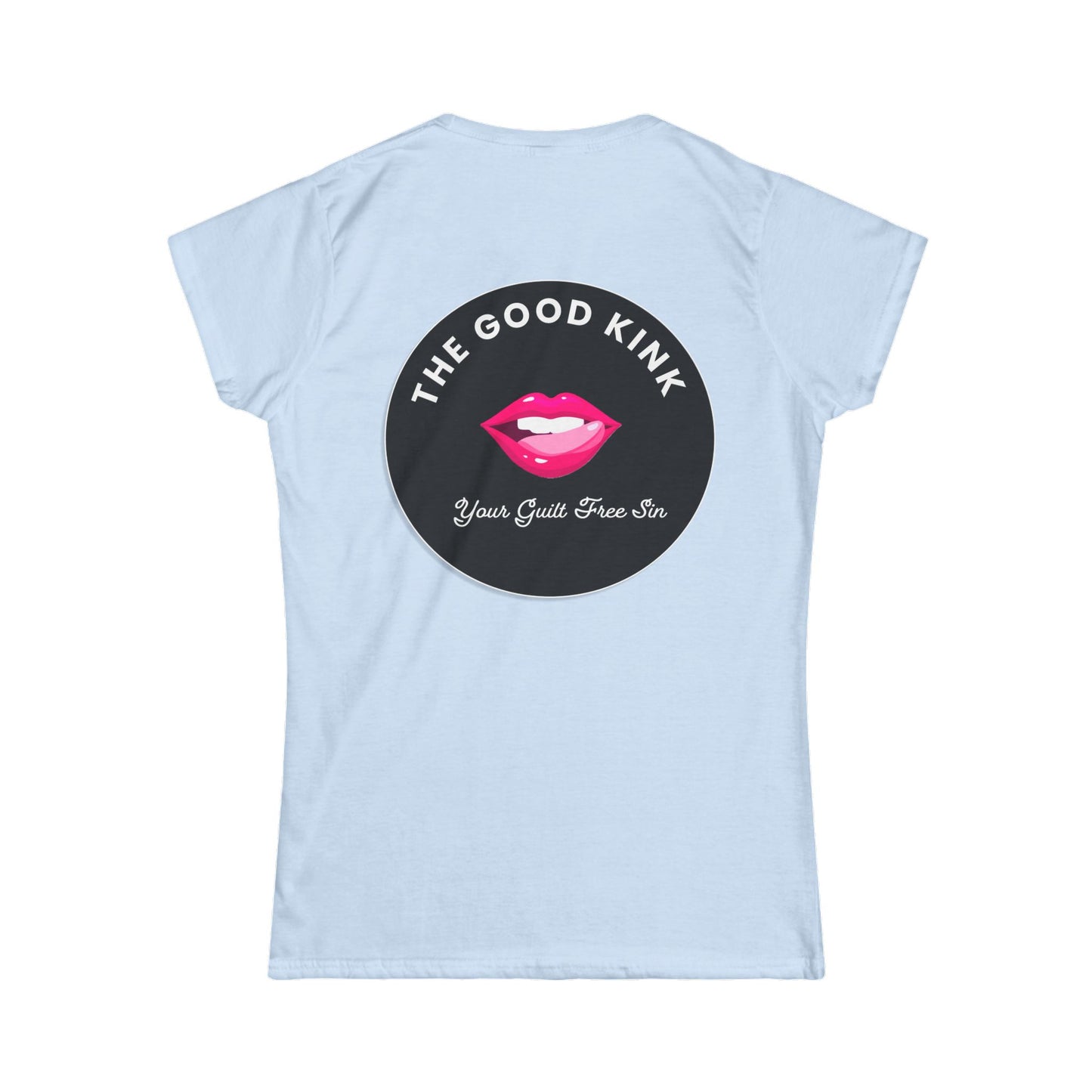 Women's Tee - The Good Kink Classic Tee T-Shirt Printify