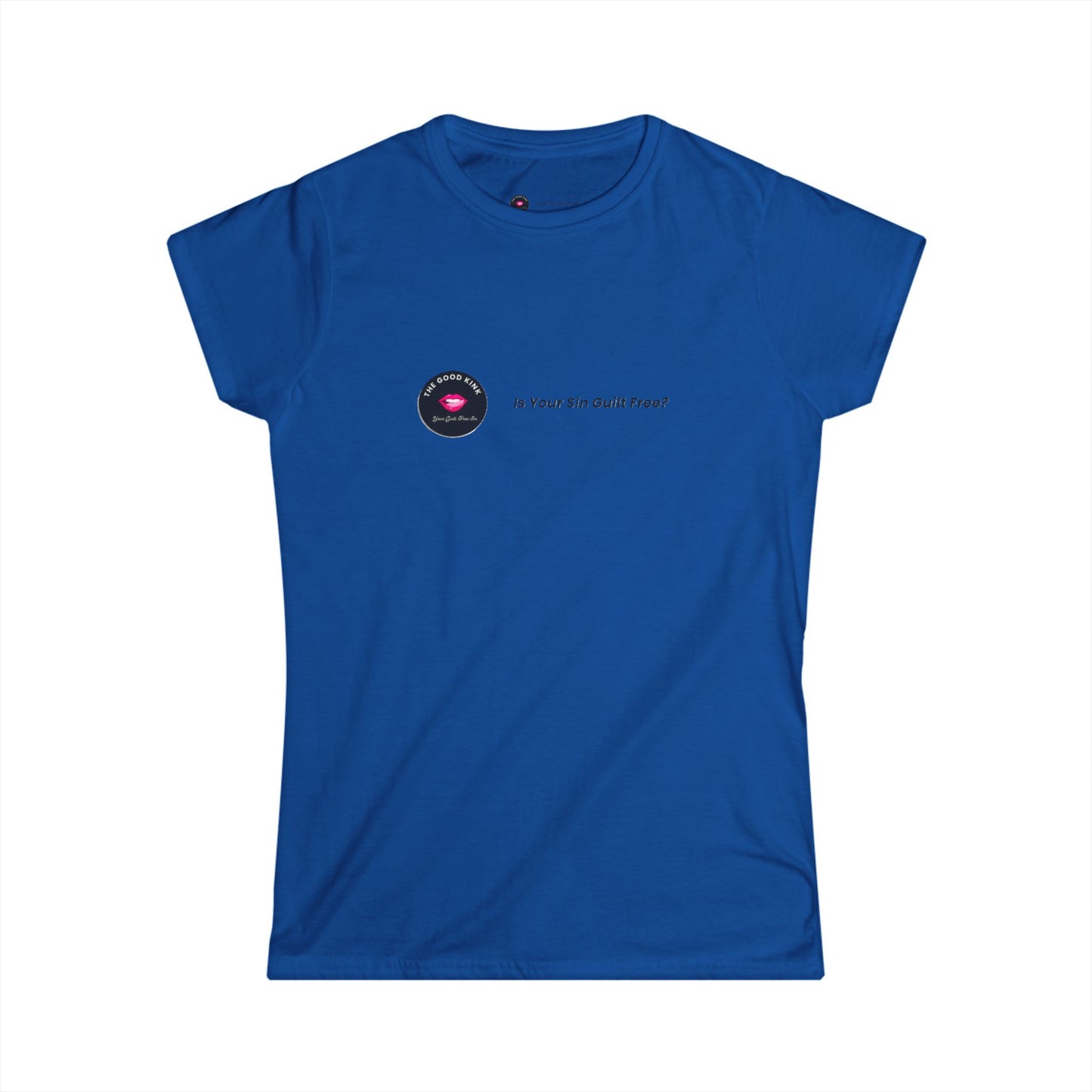Women's Tee - The Good Kink Classic Tee T-Shirt Printify Royal S