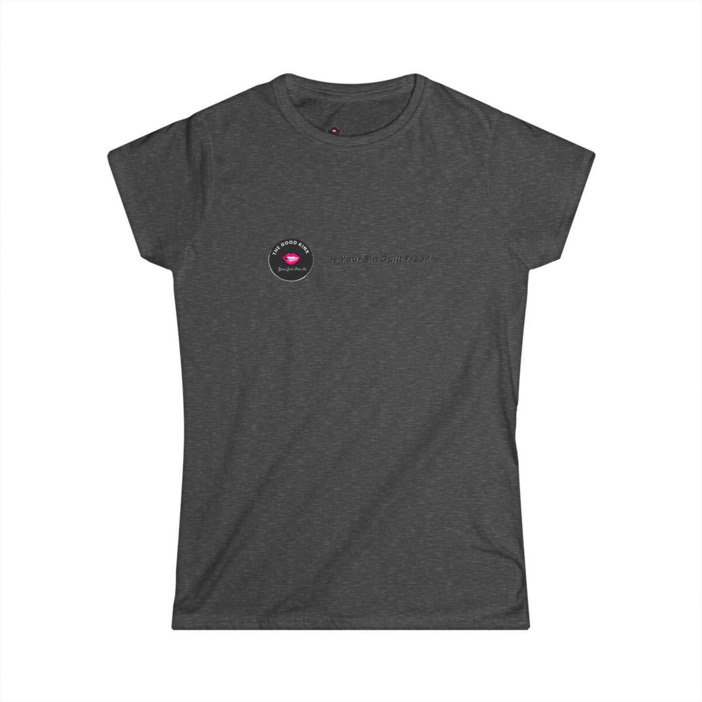 Women's Tee - The Good Kink Classic Tee T-Shirt Printify Dark Heather S
