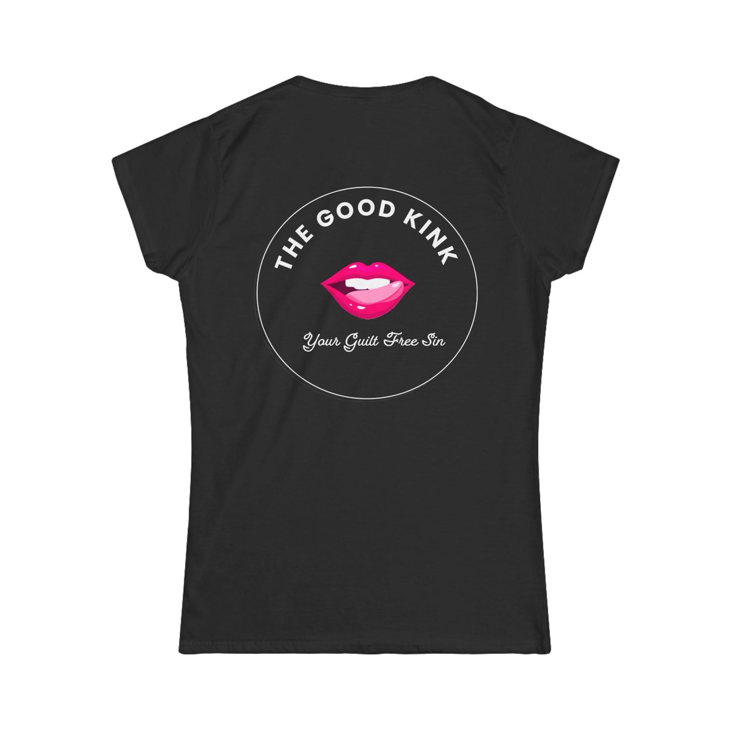 Women's Tee - The Good Kink Classic Tee T-Shirt Printify