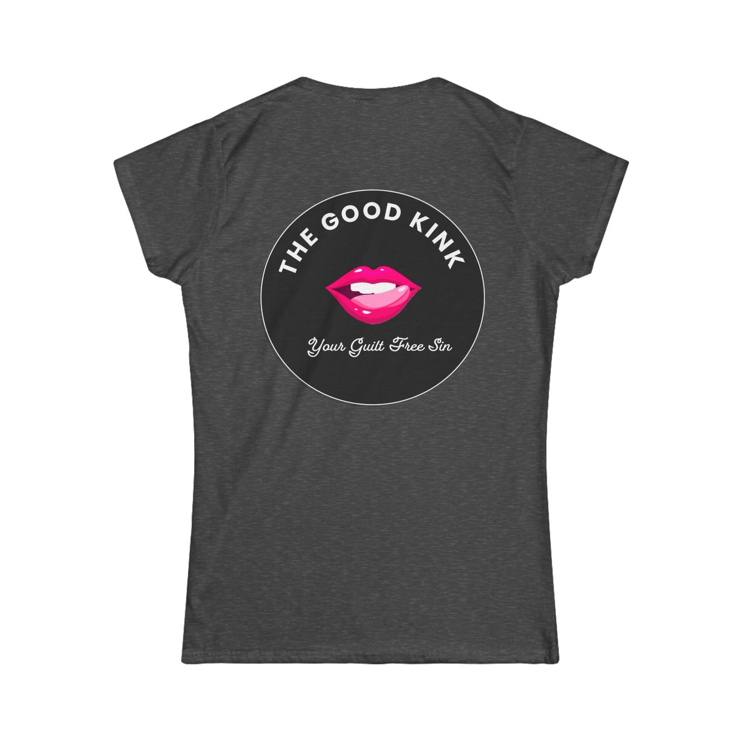 Women's Tee - The Good Kink Classic Tee T-Shirt Printify