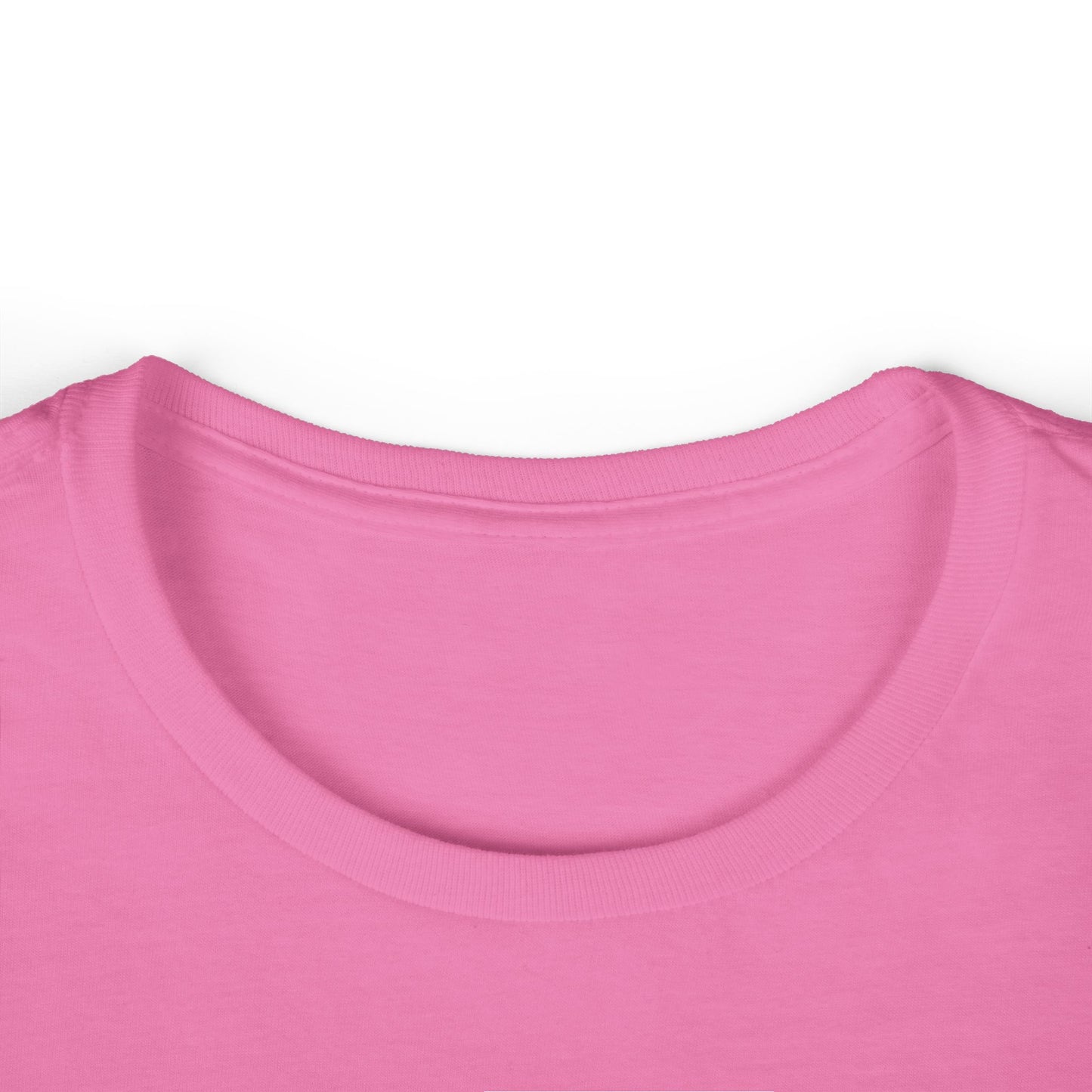 Make Love Not War Women's Softstyle Tee - Colorful Graphic Tee for Positive Vibes