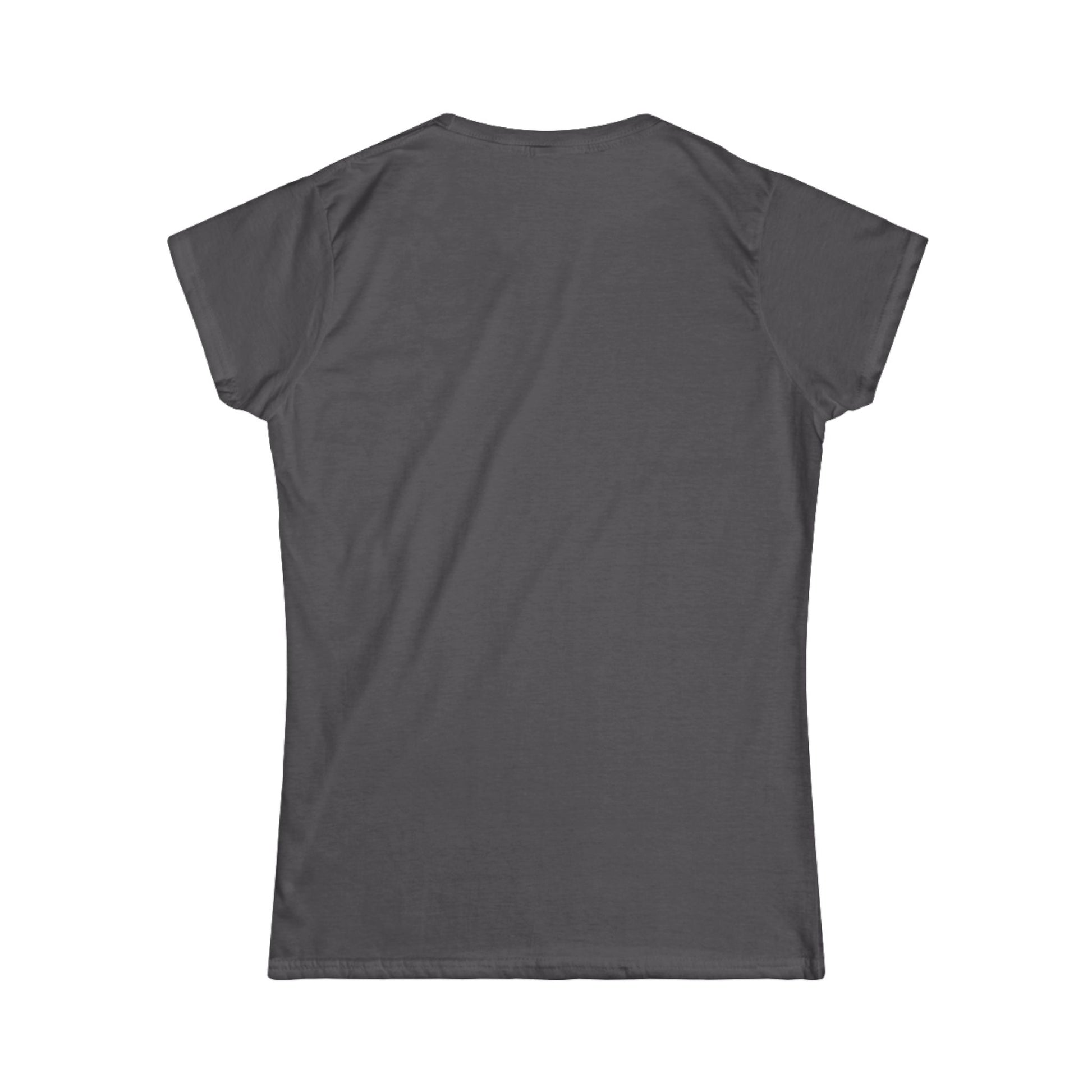 Make Love Not War Women's Softstyle Tee - Colorful Graphic Tee for Positive Vibes T-Shirt Printify