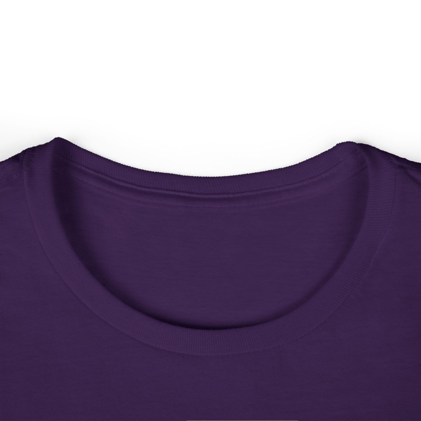 Make Love Not War Women's Softstyle Tee - Colorful Graphic Tee for Positive Vibes