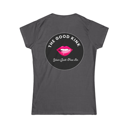 Women's Tee - The Good Kink Classic Tee T-Shirt Printify