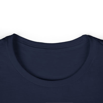 Make Love Not War Women's Softstyle Tee - Colorful Graphic Tee for Positive Vibes T-Shirt Printify