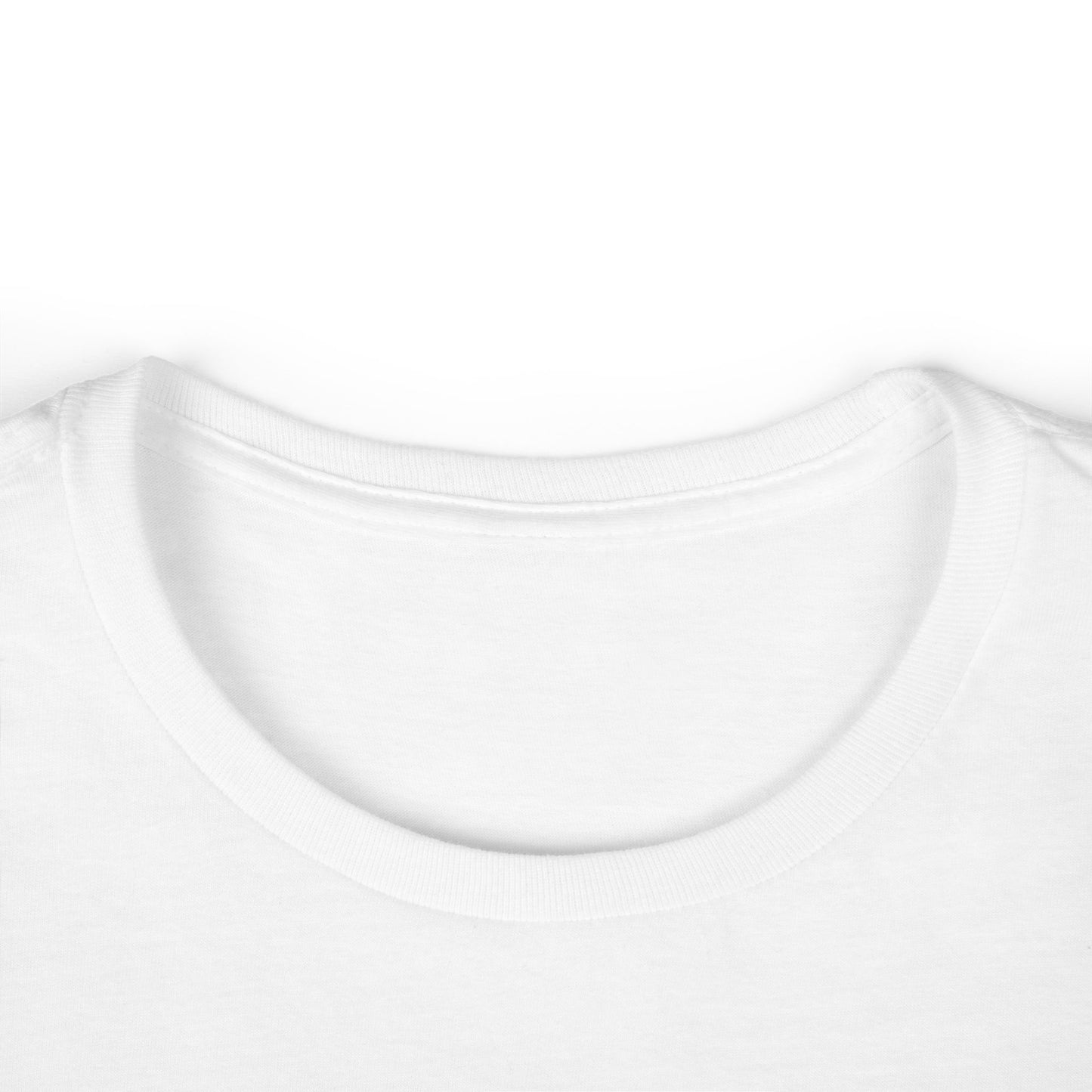 Make Love Not War Women's Softstyle Tee - Colorful Graphic Tee for Positive Vibes T-Shirt Printify