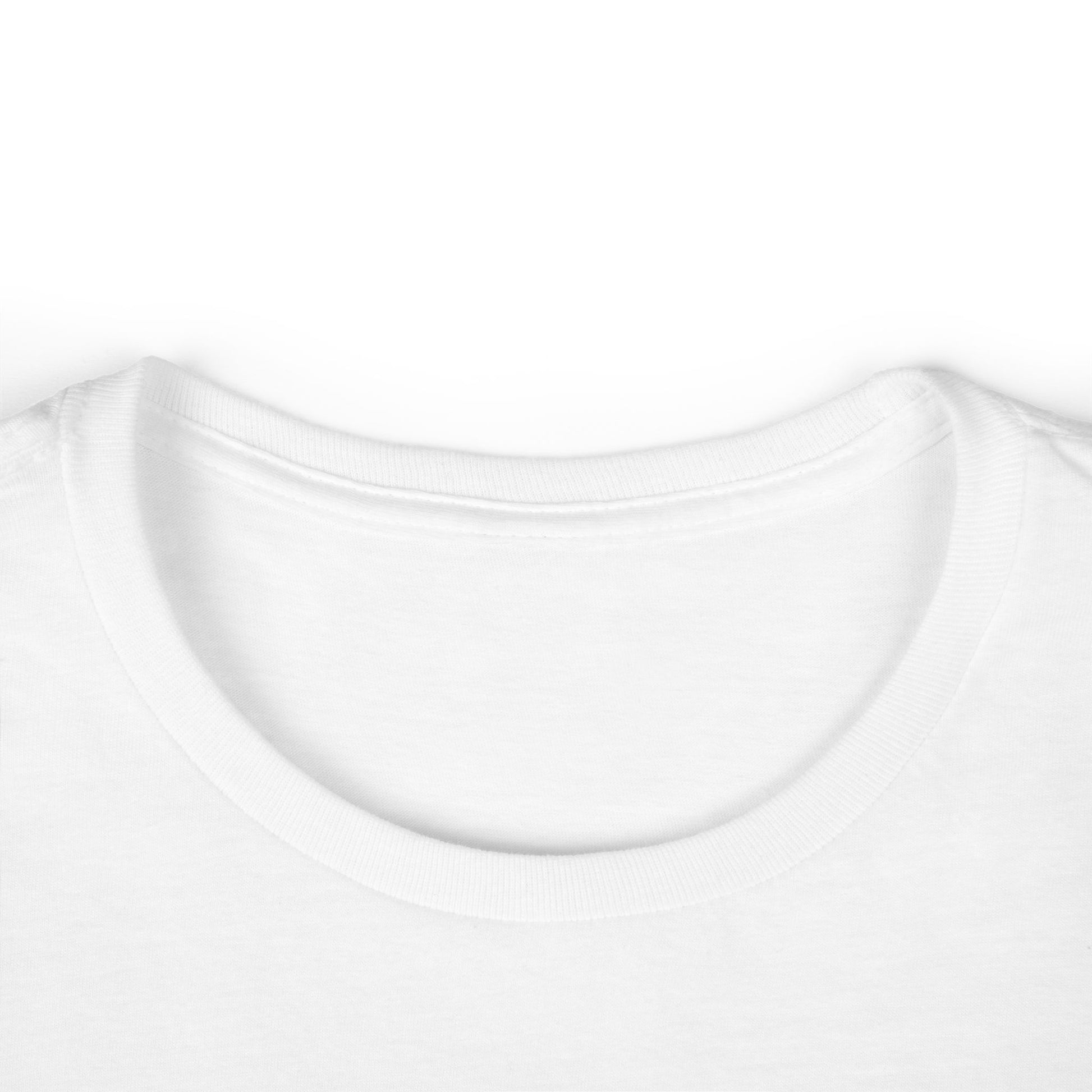 Make Love Not War Women's Softstyle Tee - Colorful Graphic Tee for Positive Vibes T-Shirt Printify