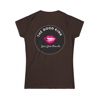 Women's Tee - The Good Kink Classic Tee T-Shirt Printify