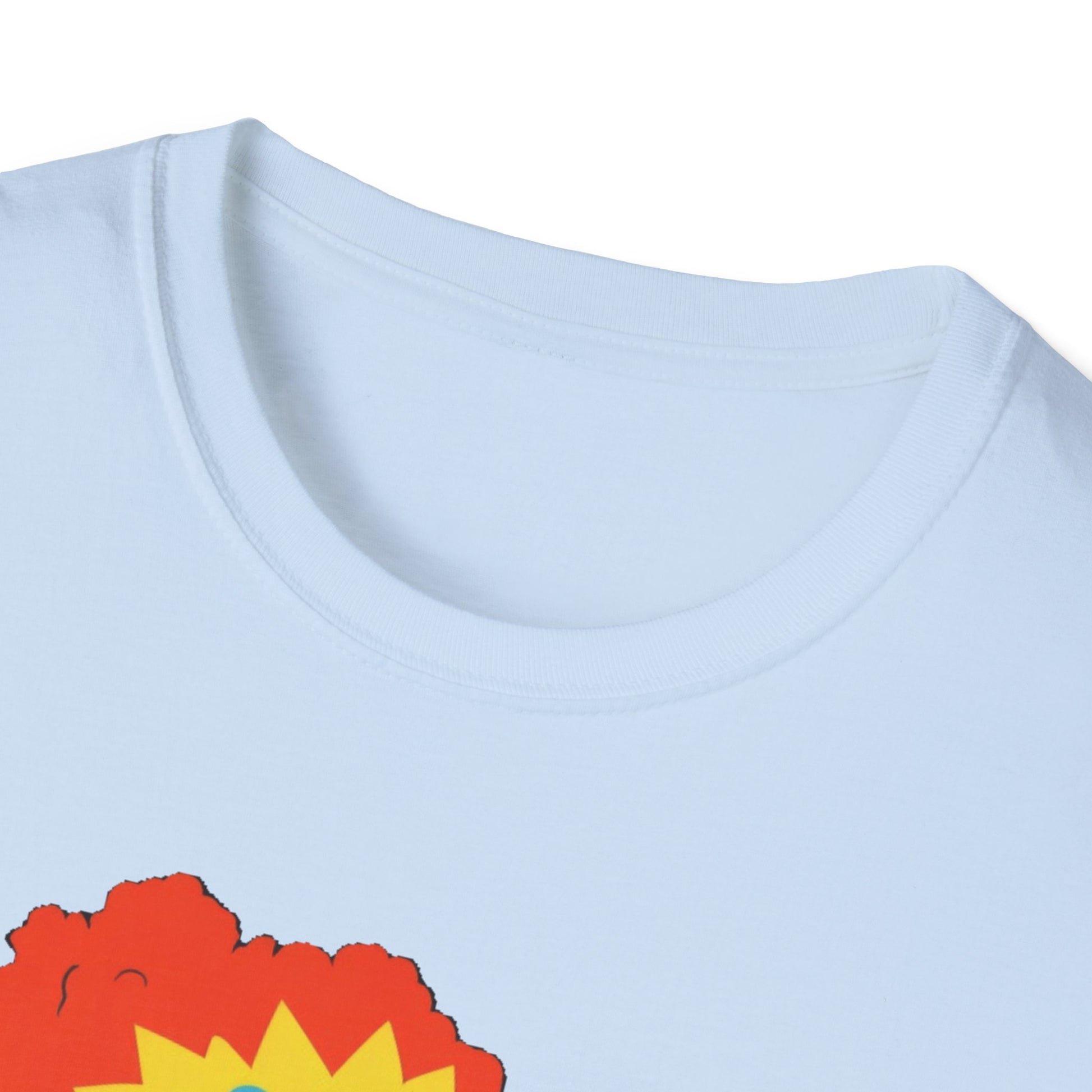 Mens Classic Tee - 60s Groovy Hipster by The Good Kink Classic T-Shirt Printify