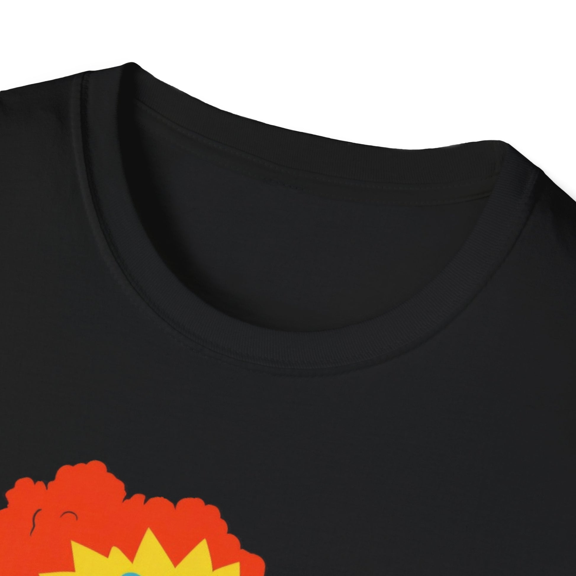 Mens Classic Tee - 60s Groovy Hipster by The Good Kink Classic T-Shirt Printify