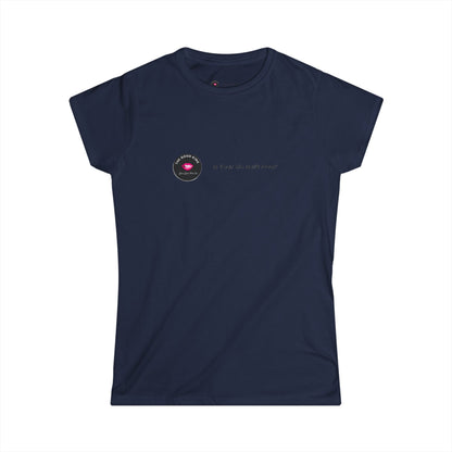 Women's Tee - The Good Kink Classic Tee T-Shirt Printify Navy S