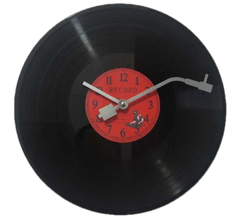 European Retro Vinyl Wall Clock - Get your from the 80's! Kinky Gadgets CJ Dropshipping - China