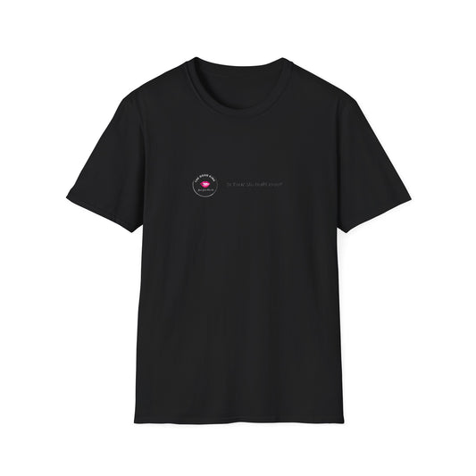 Mens (Unisex) Softstyle - The Good Kink Classic Branded Tee T-Shirt Printify Black S