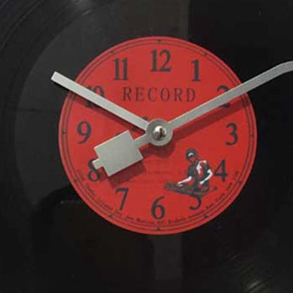 European Retro Vinyl Wall Clock - Get your from the 80's! Kinky Gadgets CJ Dropshipping - China
