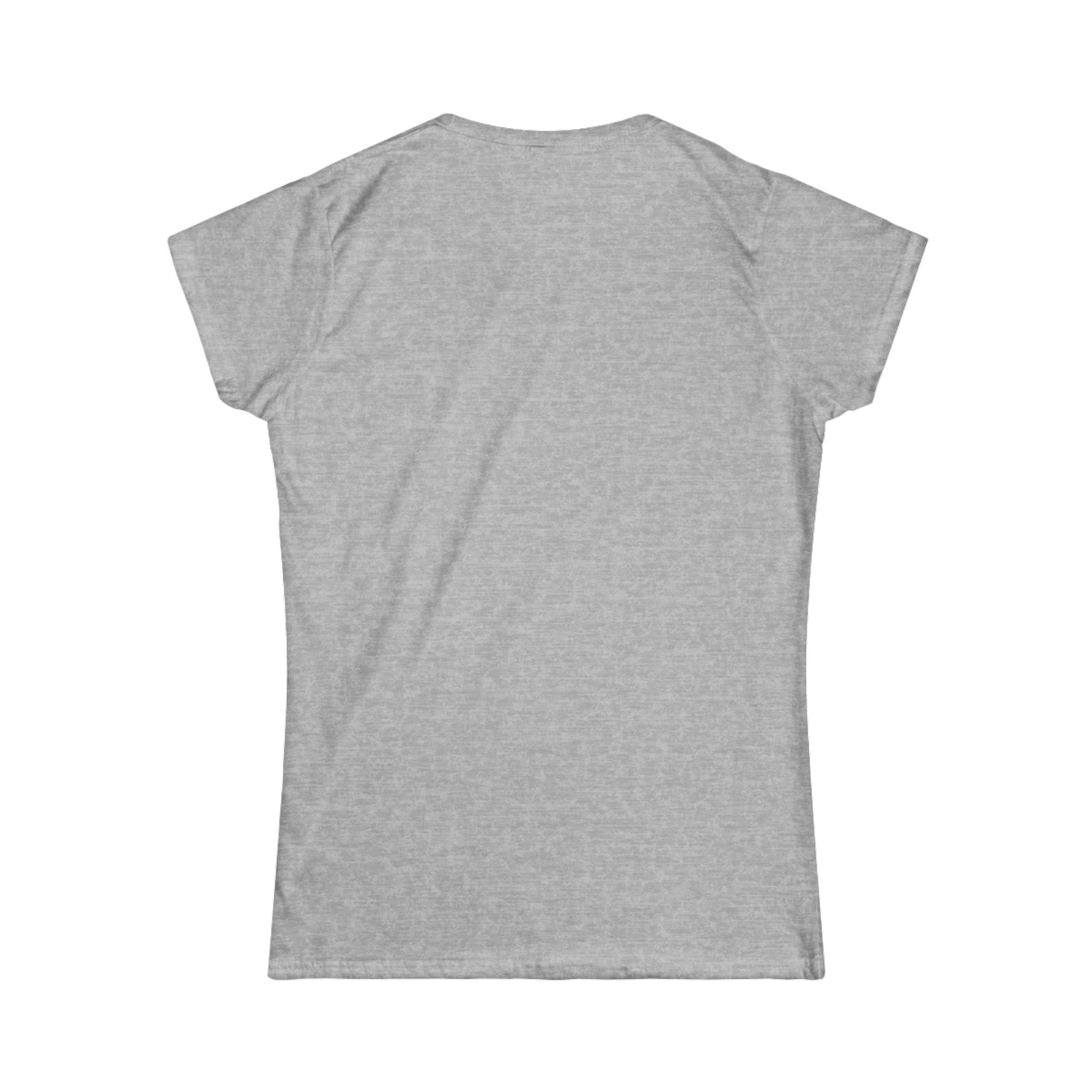 Make Love Not War Women's Softstyle Tee - Colorful Graphic Tee for Positive Vibes T-Shirt Printify