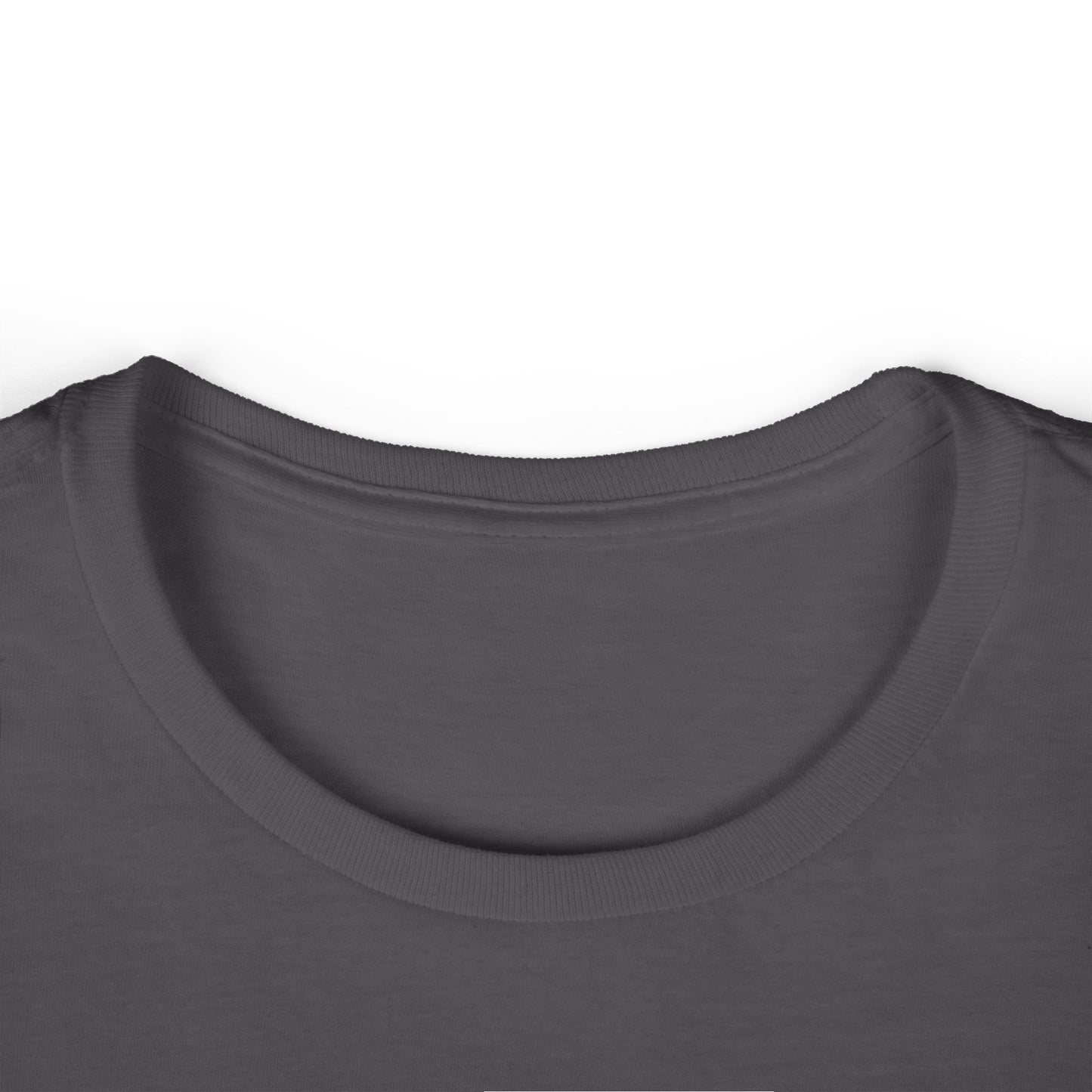 Make Love Not War Women's Softstyle Tee - Colorful Graphic Tee for Positive Vibes T-Shirt Printify