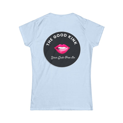 Women's Tee - The Good Kink Classic Tee T-Shirt Printify