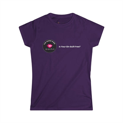 Women's Tee - The Good Kink Classic Tee T-Shirt Printify Purple S