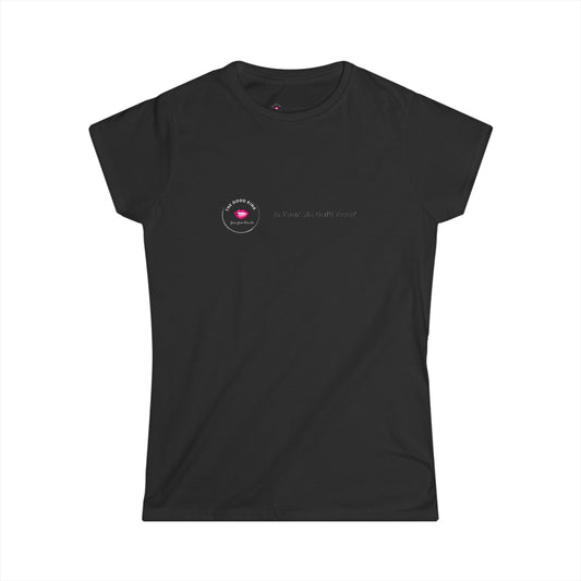 Women's Tee - The Good Kink Classic Tee T-Shirt Printify Black S