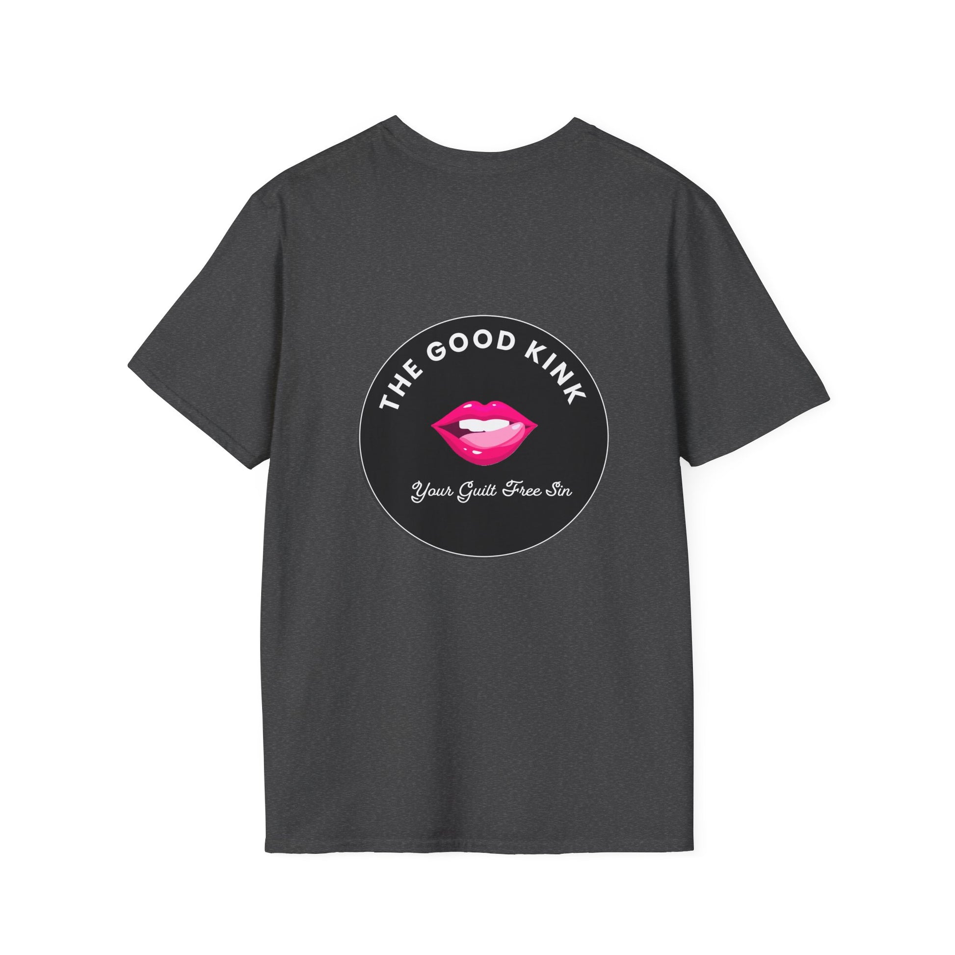 Mens Classic Tee - 60s Groovy Hipster by The Good Kink Classic T-Shirt Printify