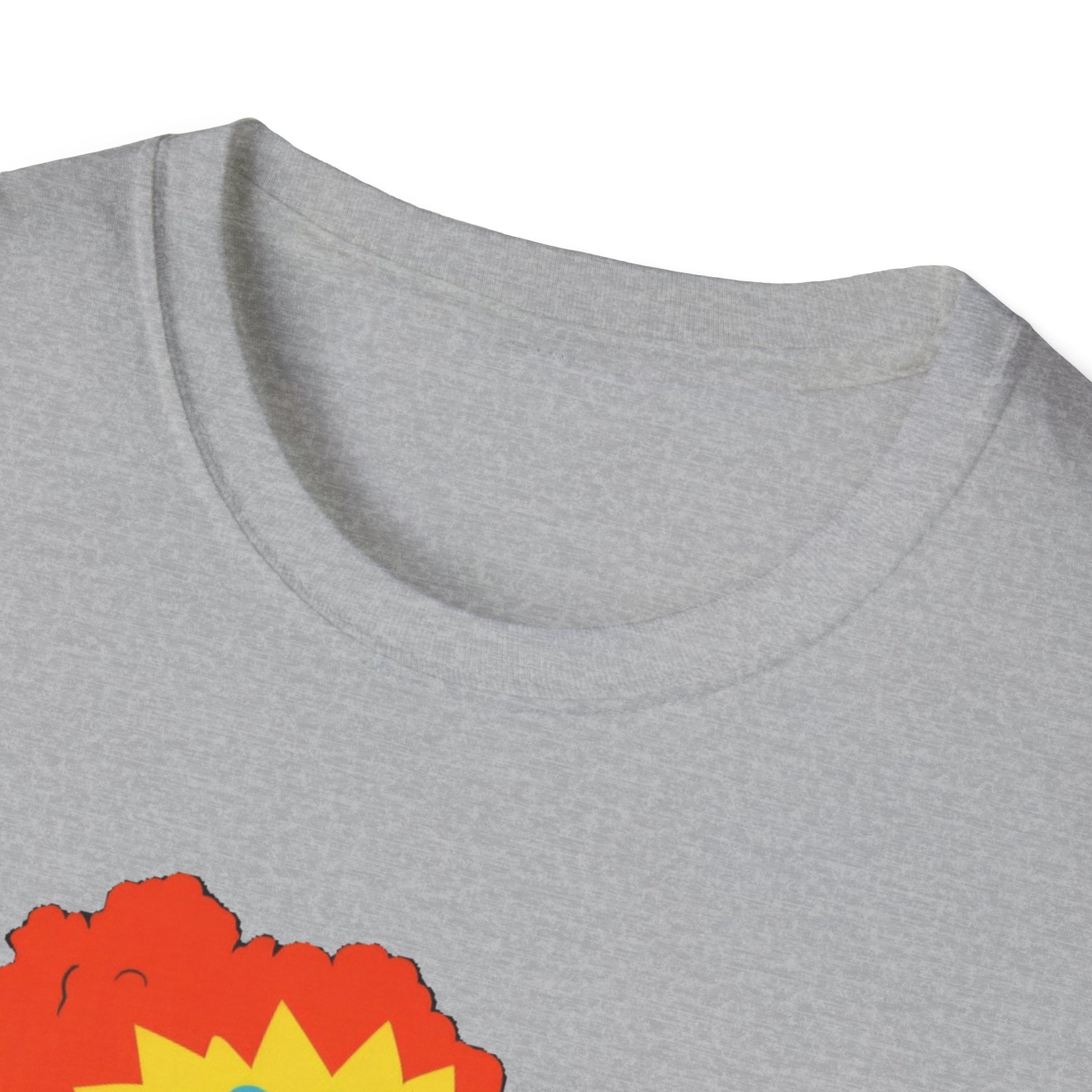 Mens Classic Tee - 60s Groovy Hipster by The Good Kink Classic T-Shirt Printify