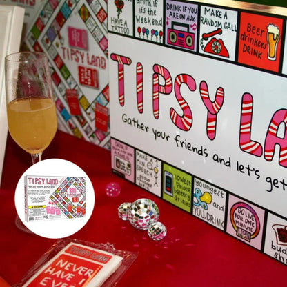 Funny Drinking Party Game Board Toy Drinking Games CJ Dropshipping - China
