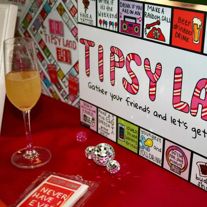 Funny Drinking Party Game Board Toy Drinking Games CJ Dropshipping - China